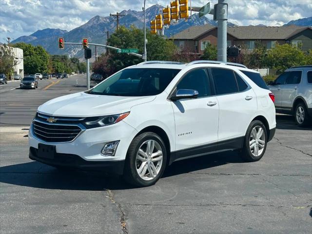 2018 Chevrolet Equinox Premier for sale in Midvale, UT