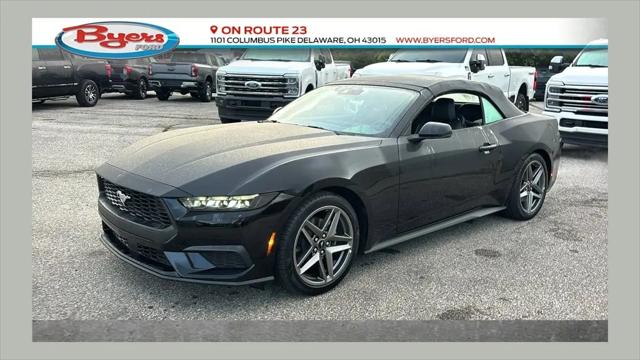 2026 Ford Mustang EcoBoost Premium for sale near Delaware, OH