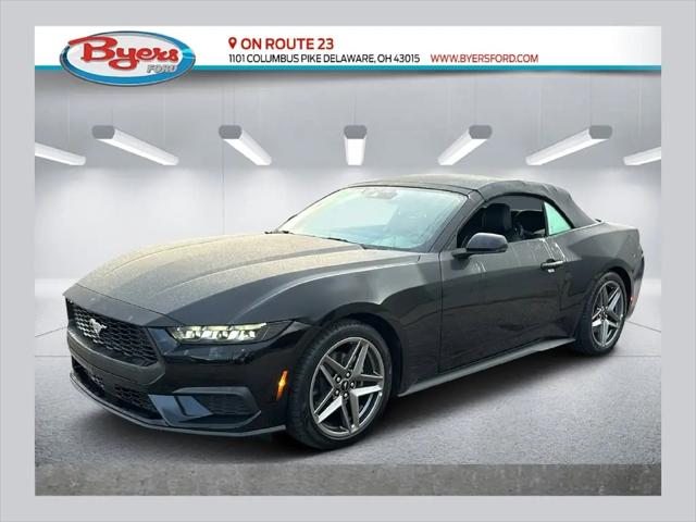 2026 Ford Mustang EcoBoost Premium for sale in Delaware, OH