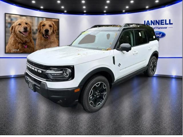 2026 Ford Bronco Sport Outer Banks for sale in Hanover, MA