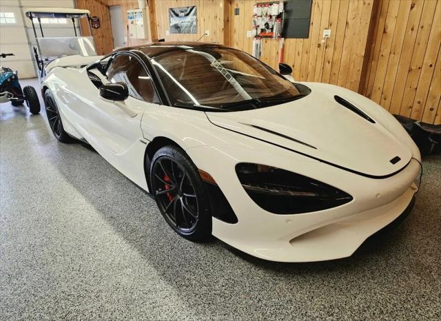 2025 McLaren 750S Spider for sale in Carrollton, TX