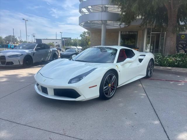2018 Ferrari 488 Spider Spider for sale in Carrollton, TX