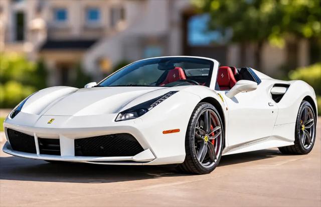 2018 Ferrari 488 Spider Spider for sale in Carrollton, TX