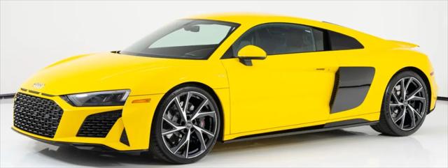 2021 Audi R8 Coupe V10 RWD S tronic for sale in Carrollton, TX