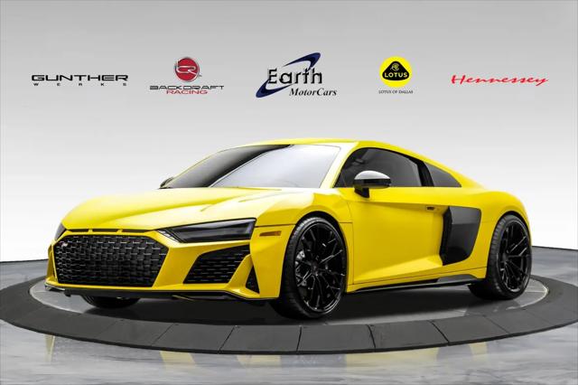 2021 Audi R8 Coupe V10 RWD S tronic for sale in Carrollton, TX
