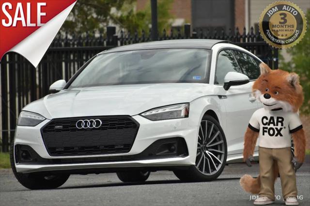 2023 Audi A5 Sportback Premium Plus 40 TFSI quattro S tronic for sale in Fredericksburg, VA