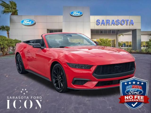 2026 Ford Mustang EcoBoost for sale in Sarasota, FL