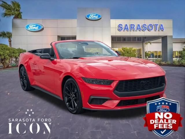 2026 Ford Mustang EcoBoost for sale in Sarasota, FL