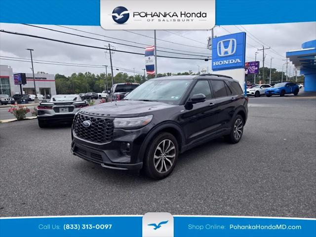 2026 Ford Explorer ST-Line for sale in Salisbury, MD