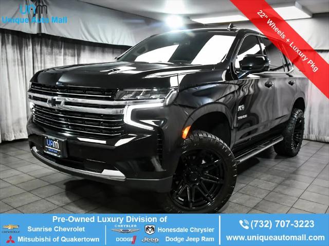 2022 Chevrolet Tahoe LT for sale in South Amboy, NJ