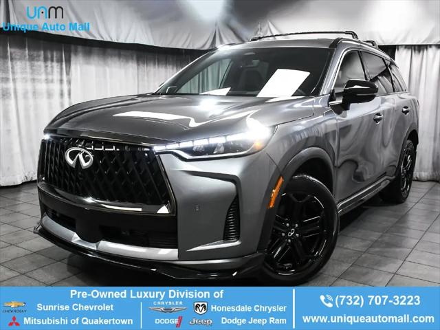 2027 INFINITI QX60 SPORT AWD for sale in South Amboy, NJ