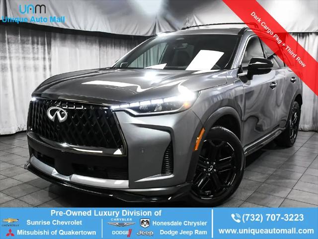 2027 INFINITI QX60 SPORT AWD for sale in South Amboy, NJ