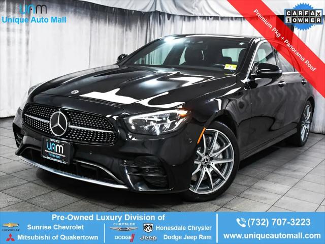 2021 Mercedes-Benz E 350 4MATIC for sale in South Amboy, NJ
