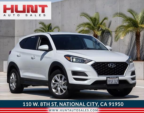 2021 Hyundai Tucson SE for sale in National City, CA