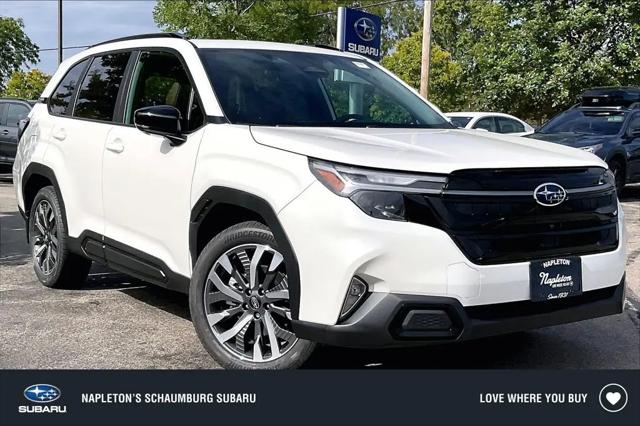 2026 Subaru Forester Touring for sale in Schaumburg, IL