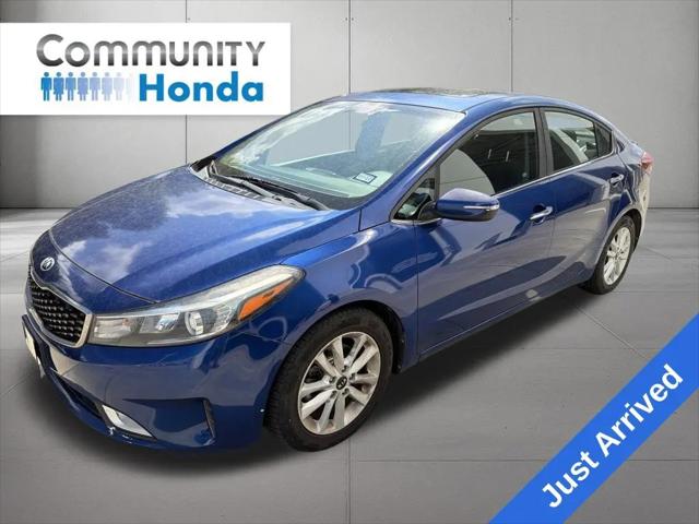 2017 Kia Forte S for sale in Baytown, TX
