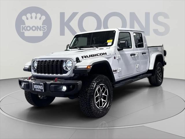 2024 Jeep Gladiator Rubicon for sale in White Marsh, MD
