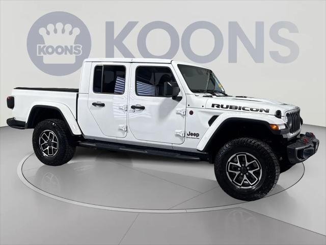 2024 Jeep Gladiator Rubicon