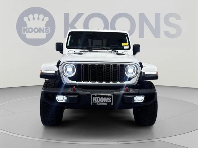 2024 Jeep Gladiator Rubicon