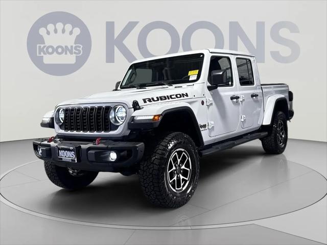 2024 Jeep Gladiator Rubicon
