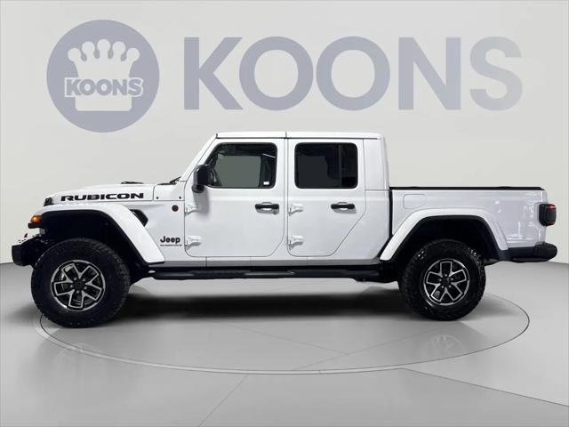 2024 Jeep Gladiator Rubicon