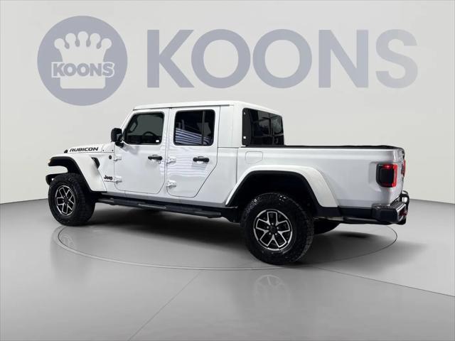 2024 Jeep Gladiator Rubicon