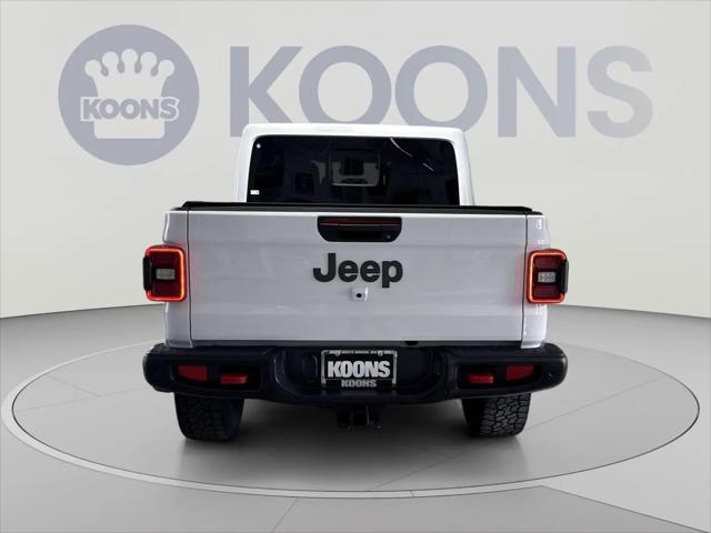 2024 Jeep Gladiator Rubicon