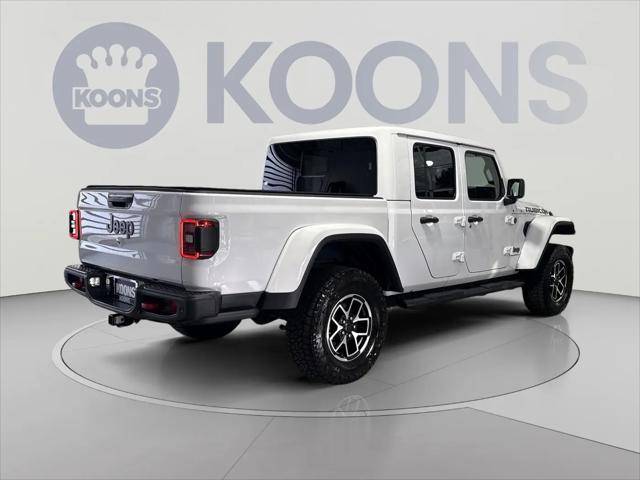 2024 Jeep Gladiator Rubicon