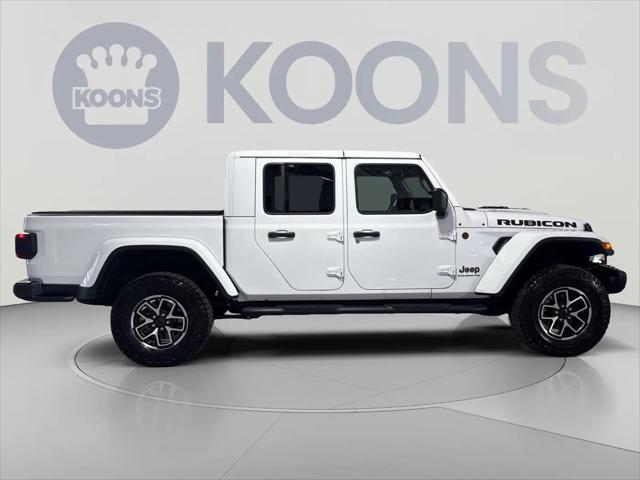 2024 Jeep Gladiator Rubicon