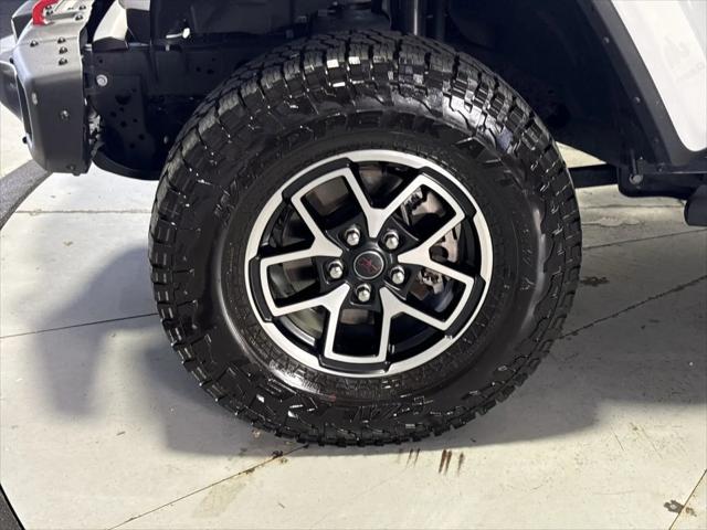 2024 Jeep Gladiator Rubicon
