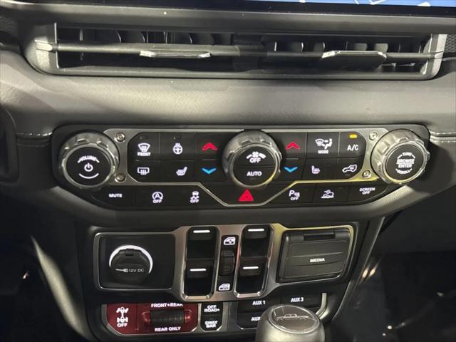 2024 Jeep Gladiator Rubicon