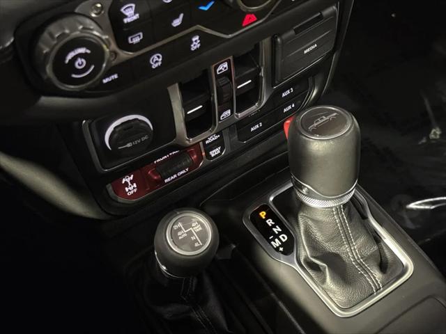 2024 Jeep Gladiator Rubicon