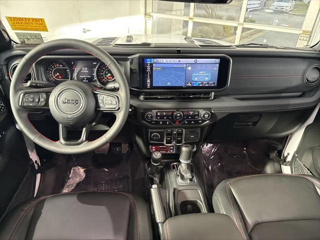 2024 Jeep Gladiator Rubicon