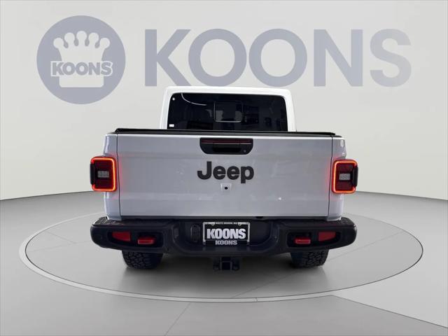 2024 Jeep Gladiator Rubicon