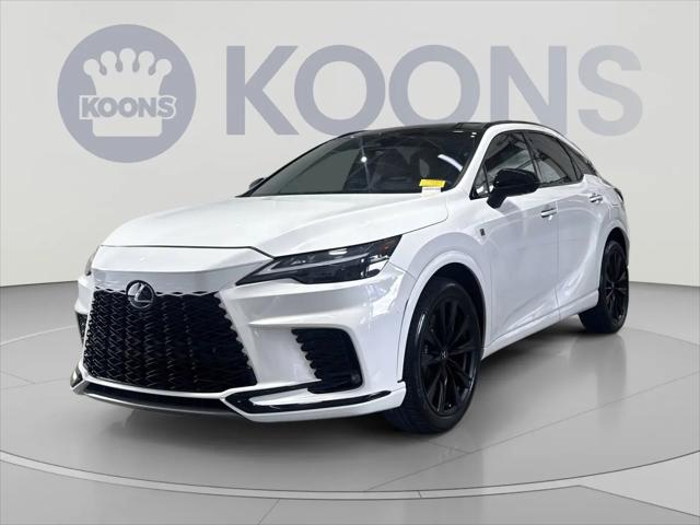 2024 Lexus RX 500h F SPORT Performance for sale in White Marsh, MD