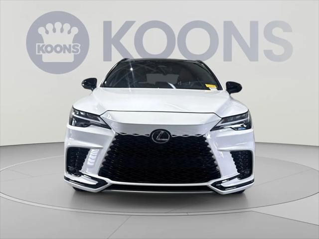 2024 Lexus RX 500h F SPORT Performance
