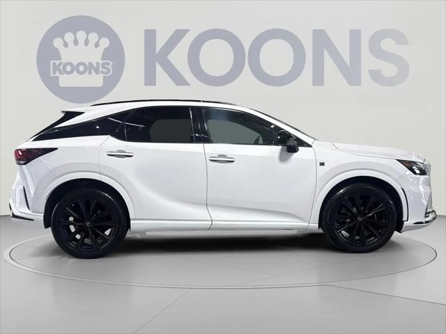2024 Lexus RX 500h F SPORT Performance