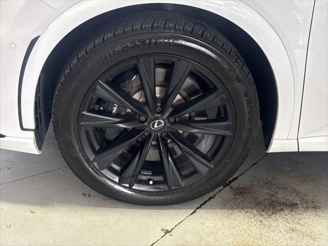 2024 Lexus RX 500h F SPORT Performance
