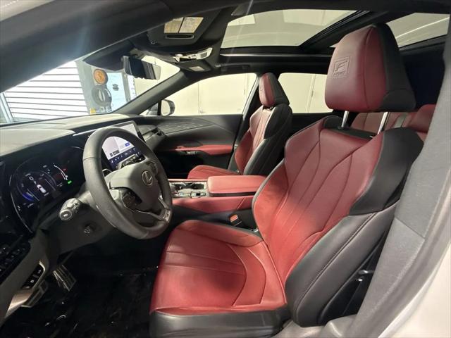2024 Lexus RX 500h F SPORT Performance