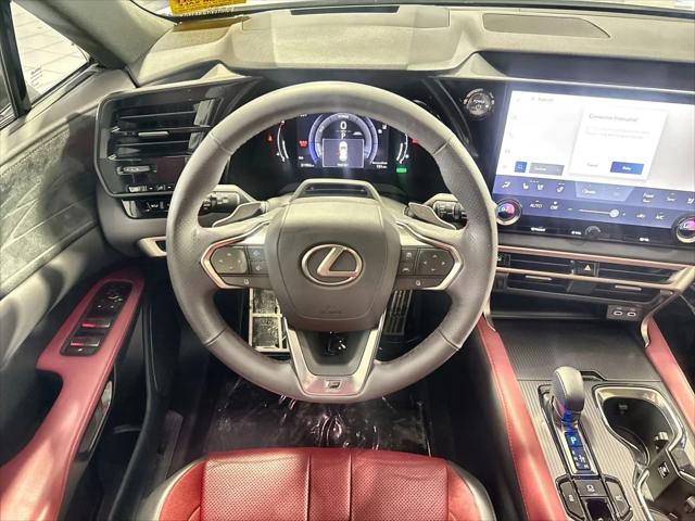 2024 Lexus RX 500h F SPORT Performance