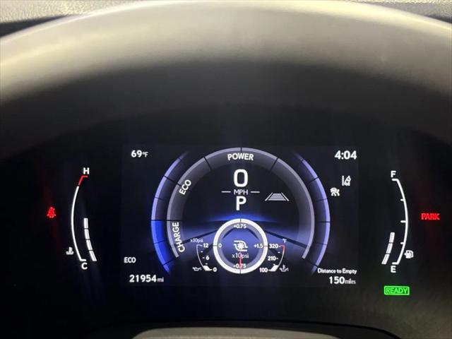 2024 Lexus RX 500h F SPORT Performance