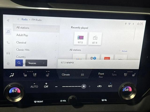 2024 Lexus RX 500h F SPORT Performance