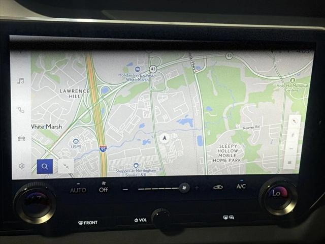 2024 Lexus RX 500h F SPORT Performance
