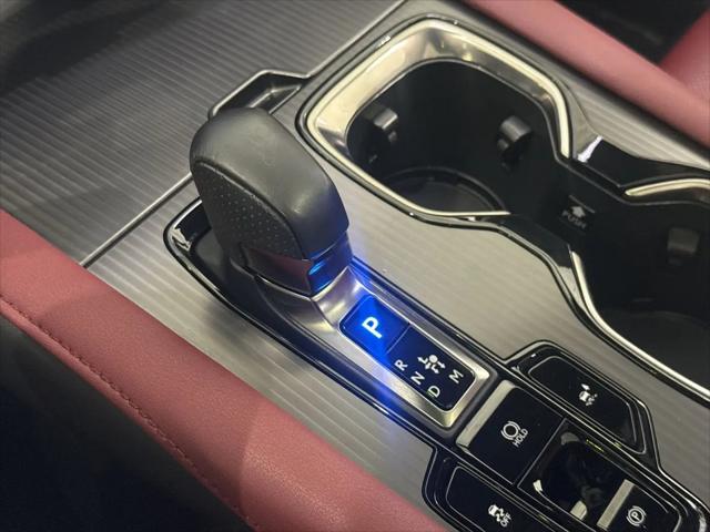 2024 Lexus RX 500h F SPORT Performance