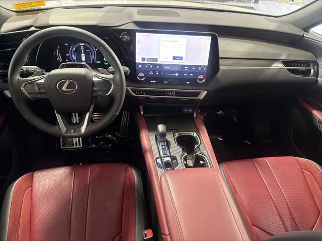 2024 Lexus RX 500h F SPORT Performance