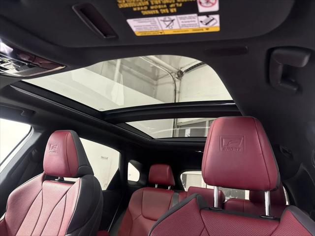 2024 Lexus RX 500h F SPORT Performance