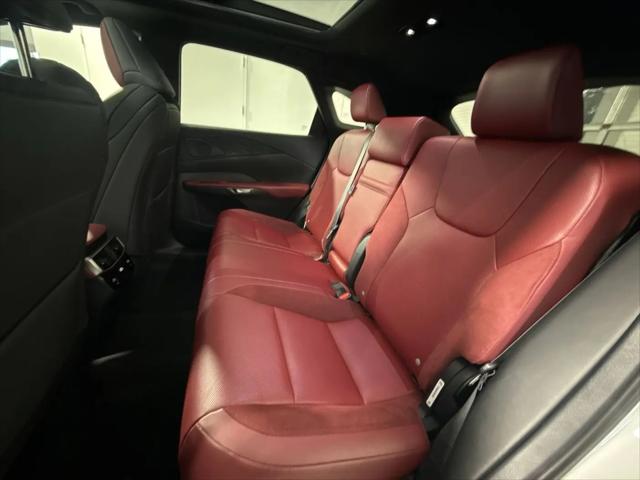 2024 Lexus RX 500h F SPORT Performance