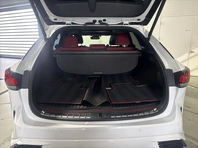 2024 Lexus RX 500h F SPORT Performance