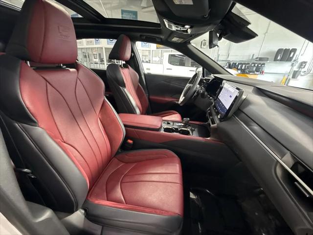 2024 Lexus RX 500h F SPORT Performance