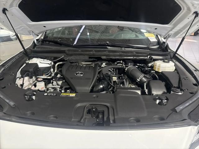 2024 Lexus RX 500h F SPORT Performance